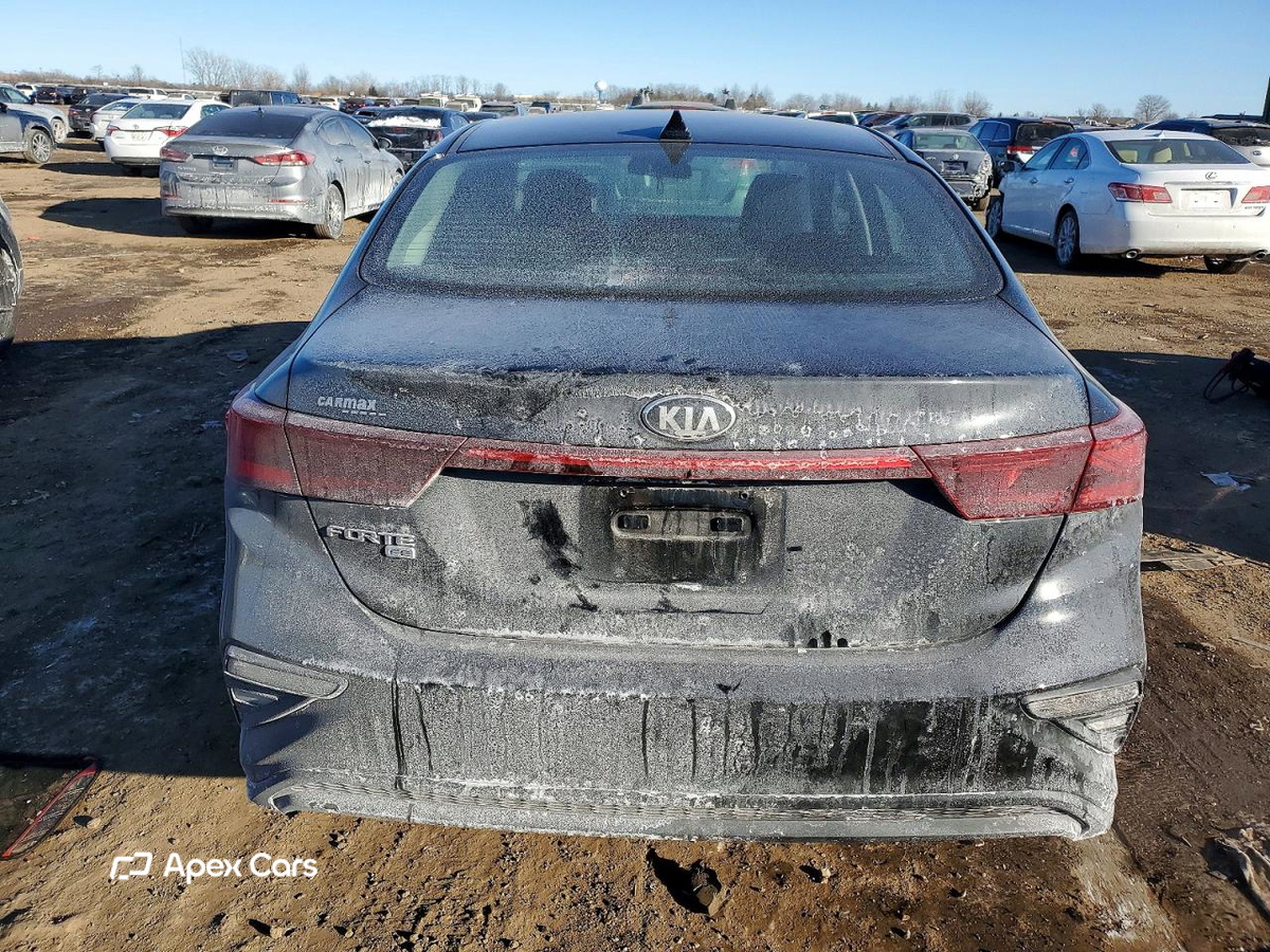 Kia Forte 2021