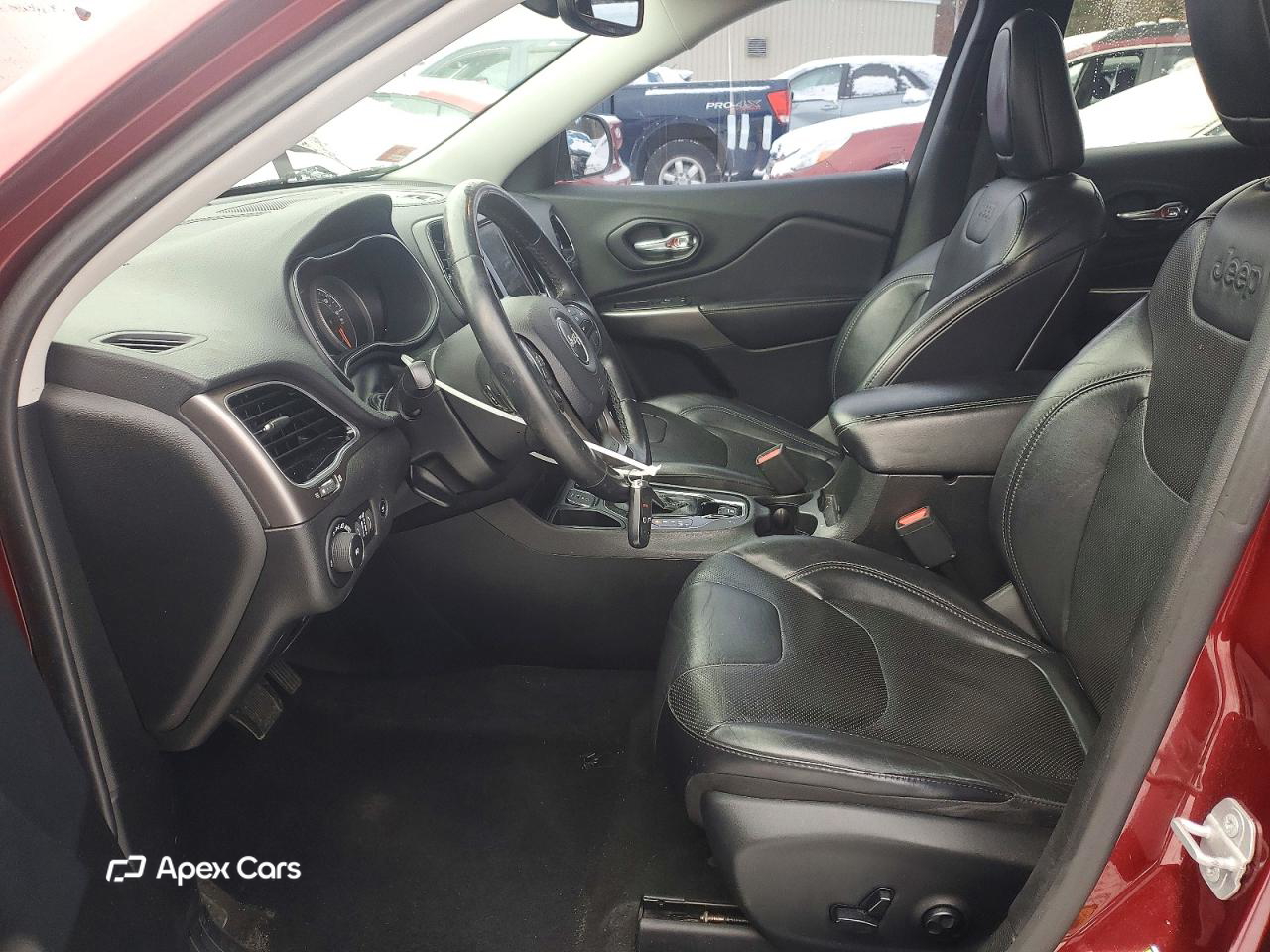 Jeep Cherokee 2019