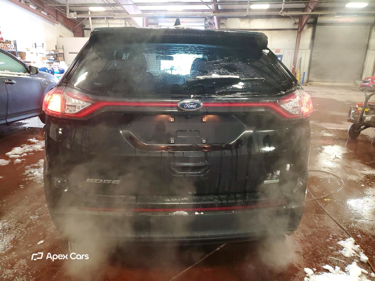 Ford Edge 2017
