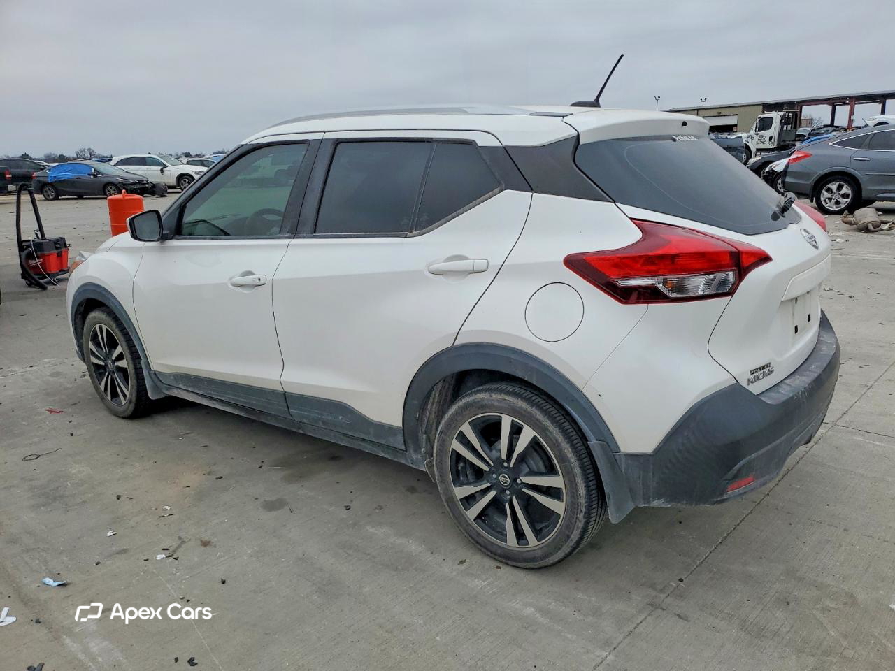 Nissan Kicks 2019