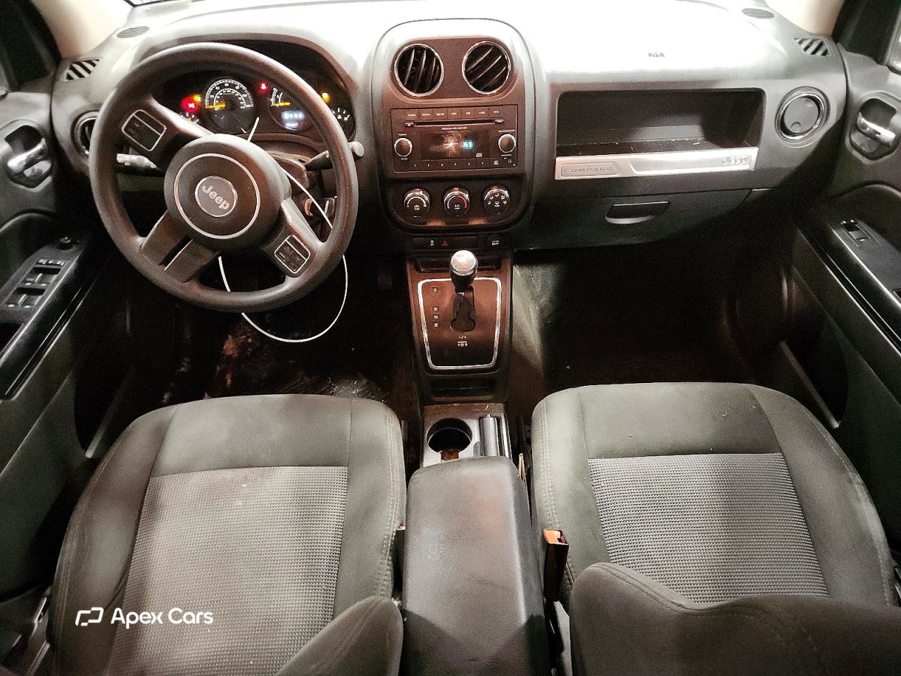 Jeep Compass 2015