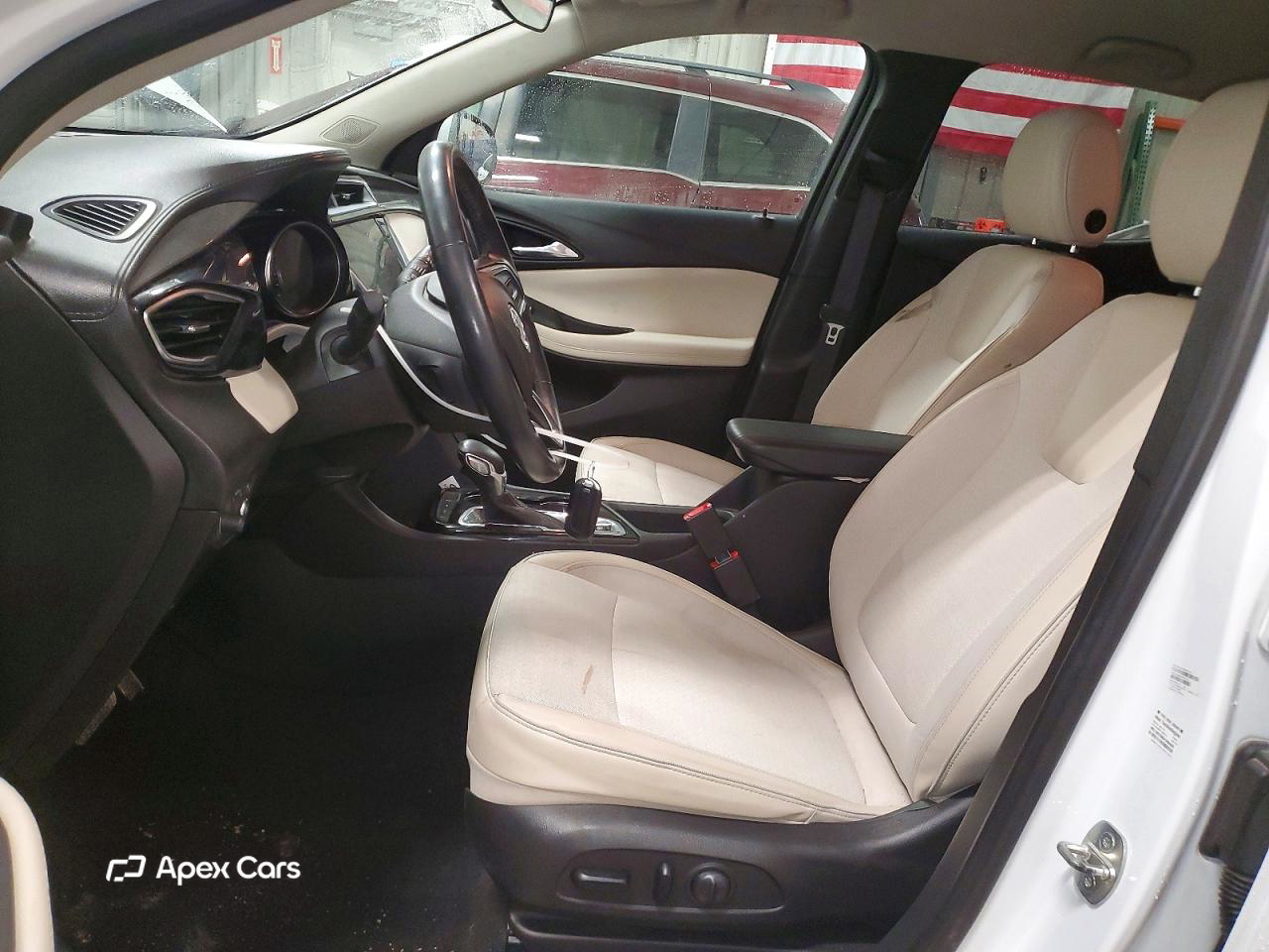 Buick Encore GX 2021