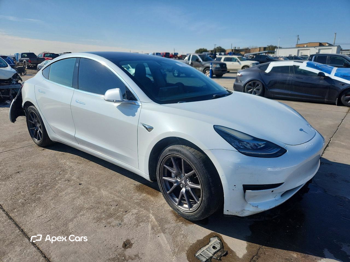 Tesla Model 3 2018