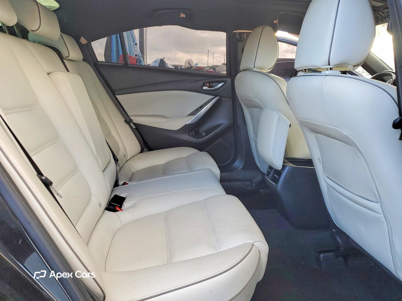 Mazda 6 2017