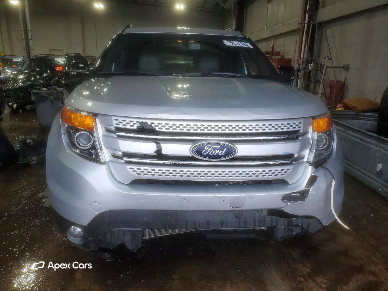 Ford Explorer 2015