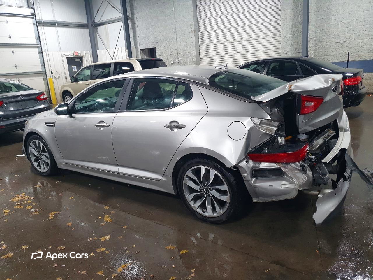 Kia Optima 2014