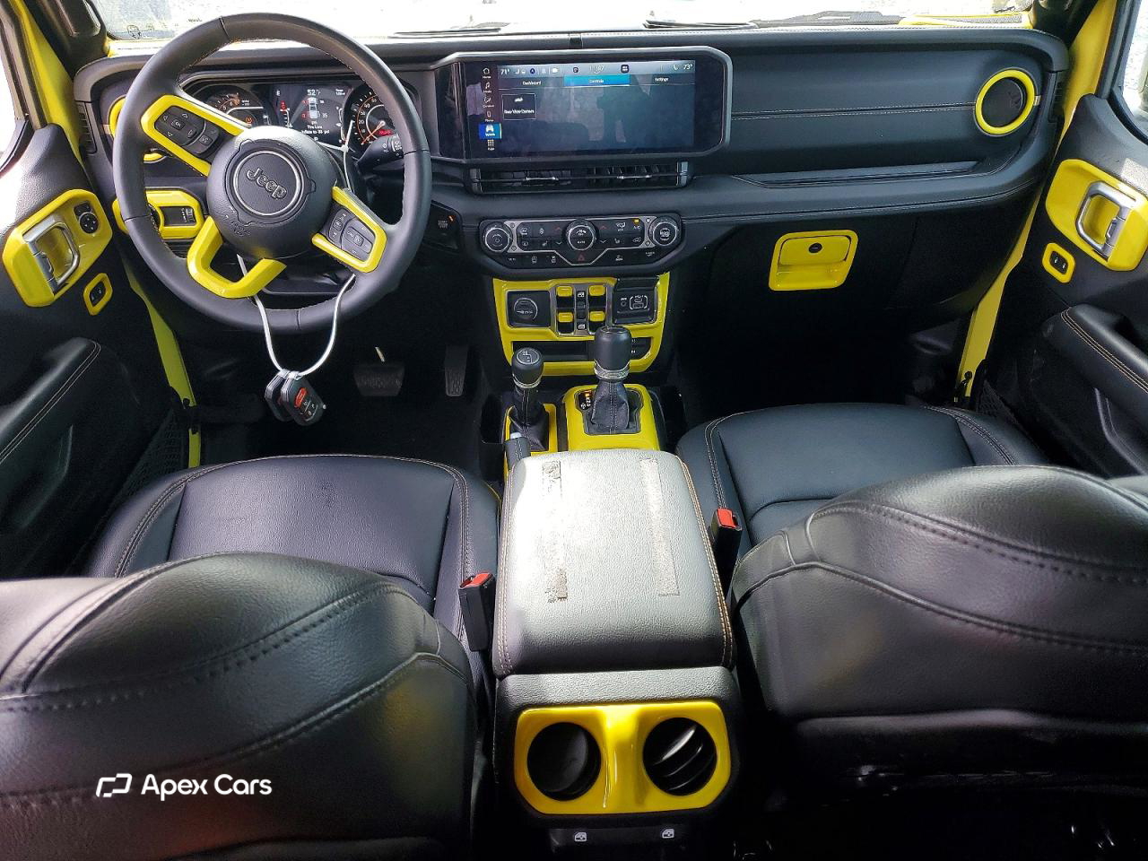 Jeep Gladiator 2024