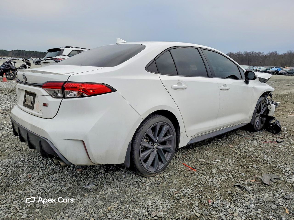 Toyota Corolla 2024