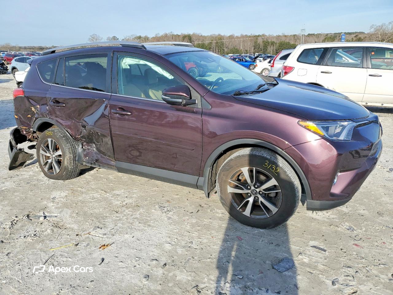 Toyota RAV 4 2017