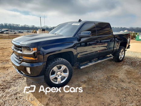 Chevrolet Silverado 2018 - Image 1 of 13