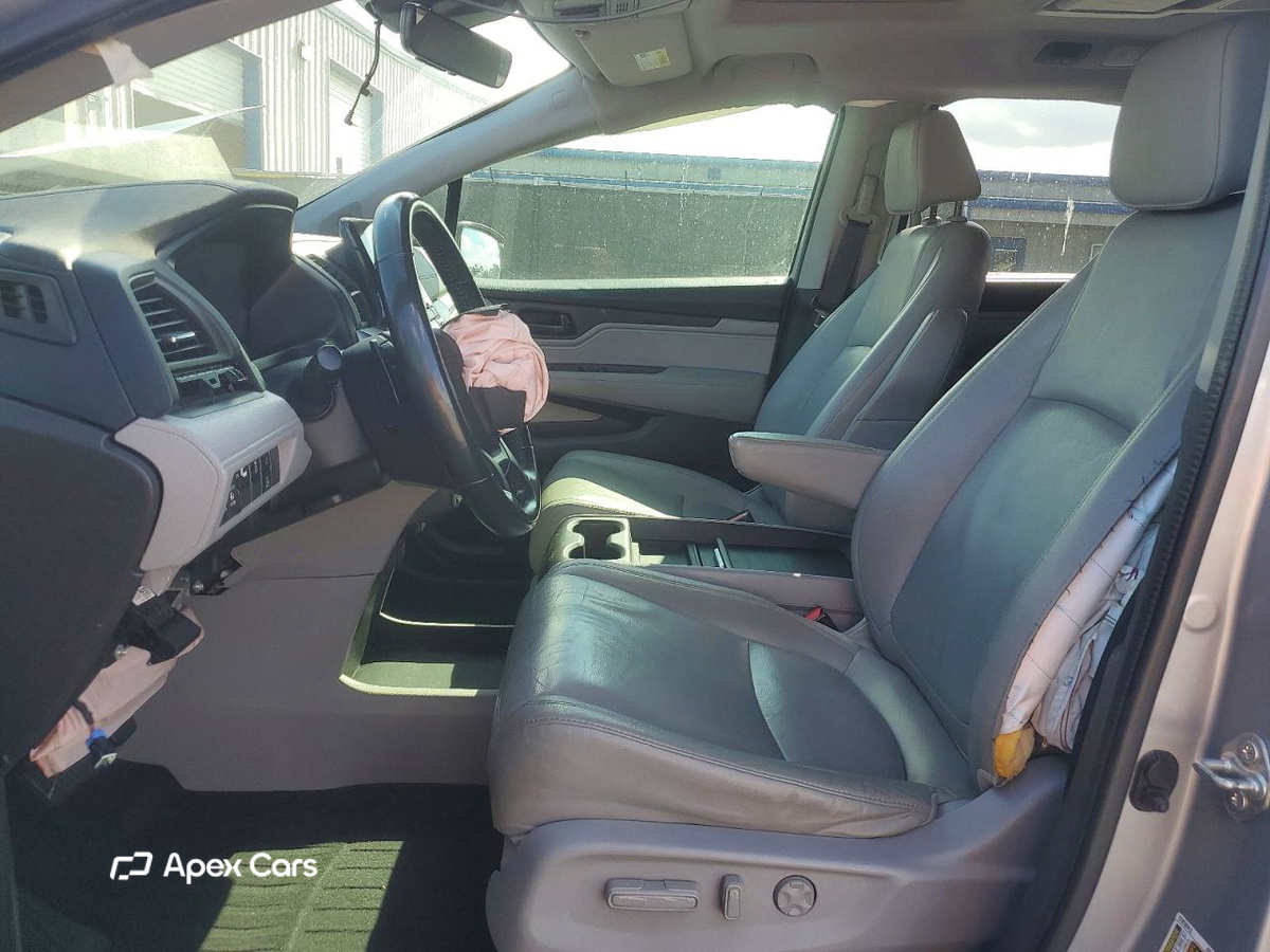 Honda Odyssey 2018