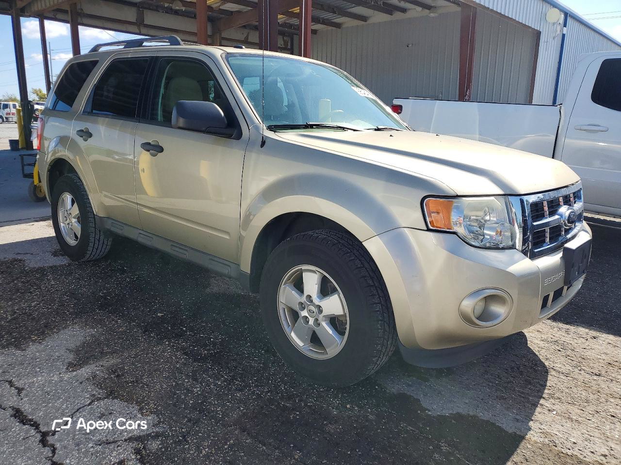 Ford Escape 2012