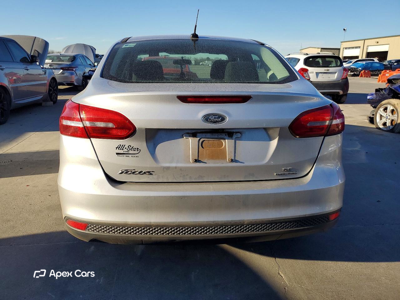 Ford Focus 2016