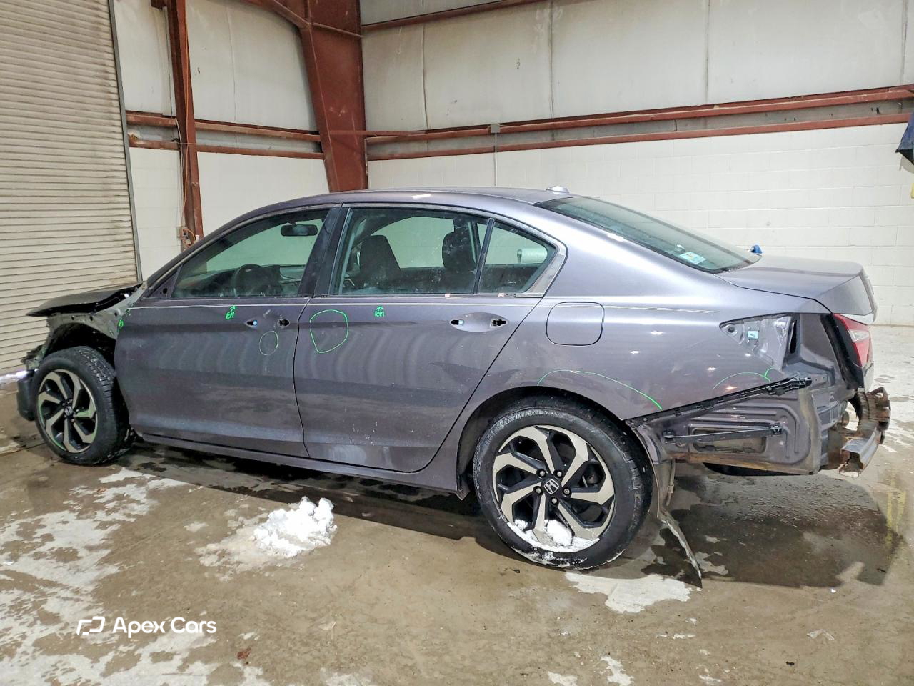 Honda Accord 2016