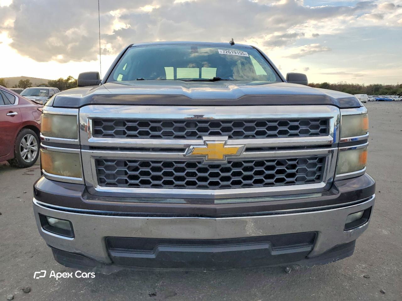 Chevrolet Silverado 2014