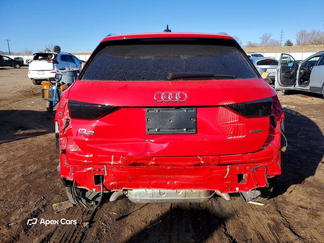Audi Q3 2023
