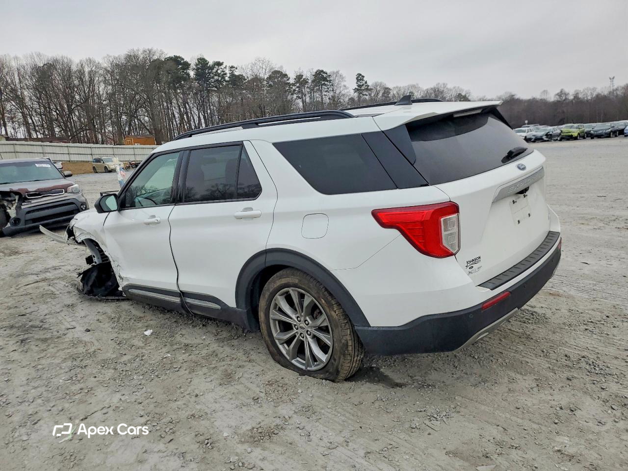 Ford Explorer 2021