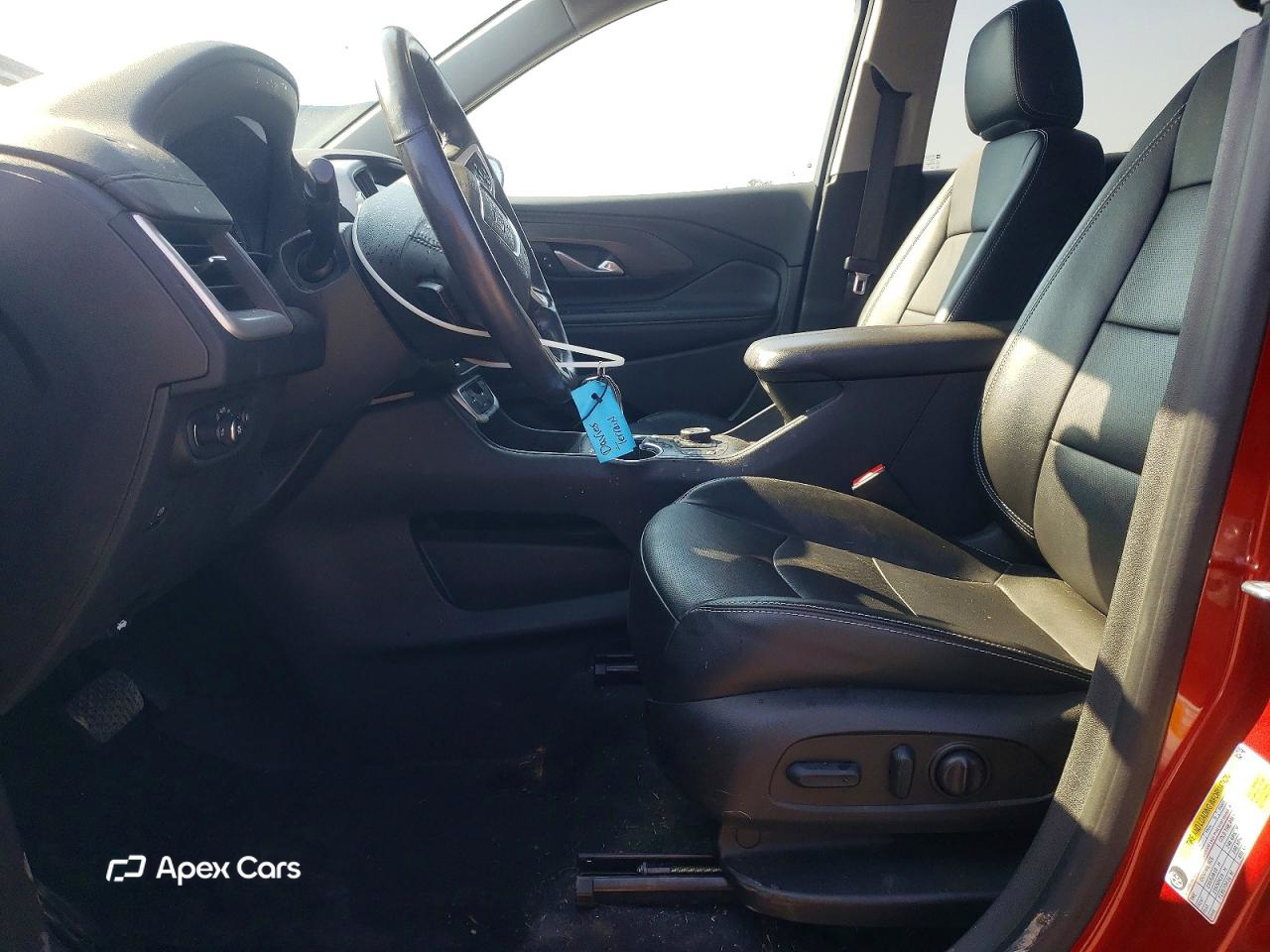 GMC Terrain 2022
