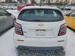 Chevrolet Sonic 2017