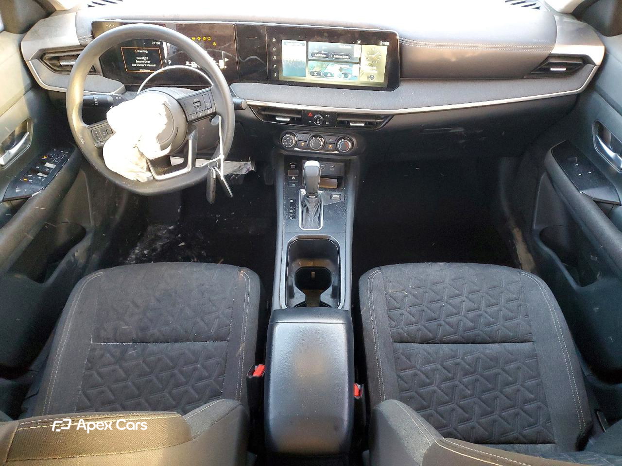 Nissan Kicks 2025