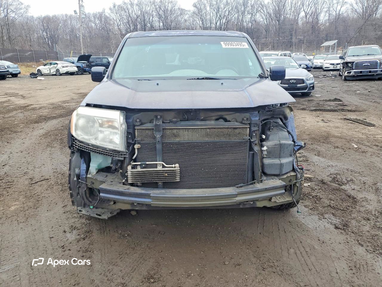 Honda Pilot 2013