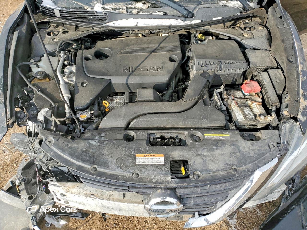 Nissan Altima 2018
