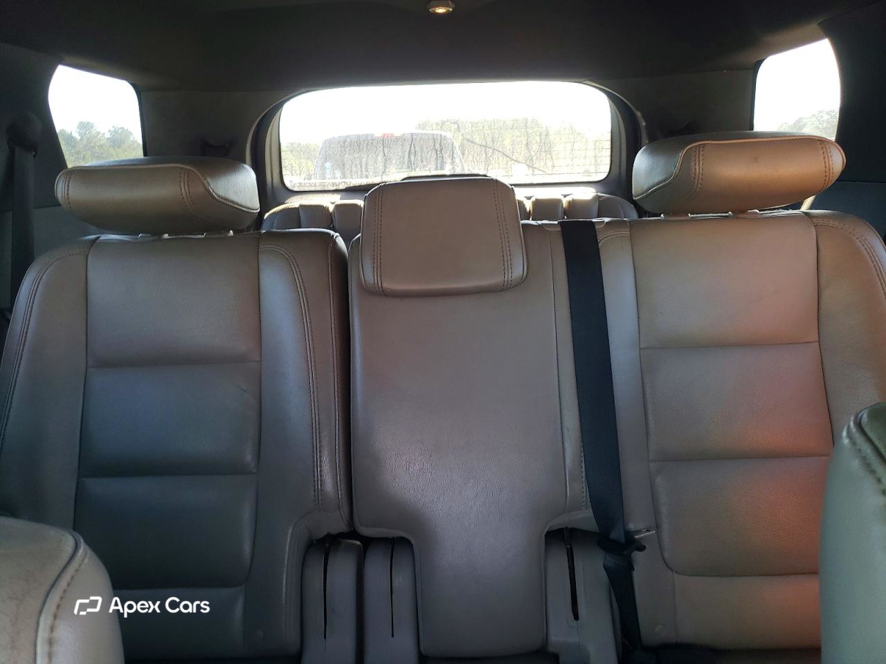 Ford Explorer 2012
