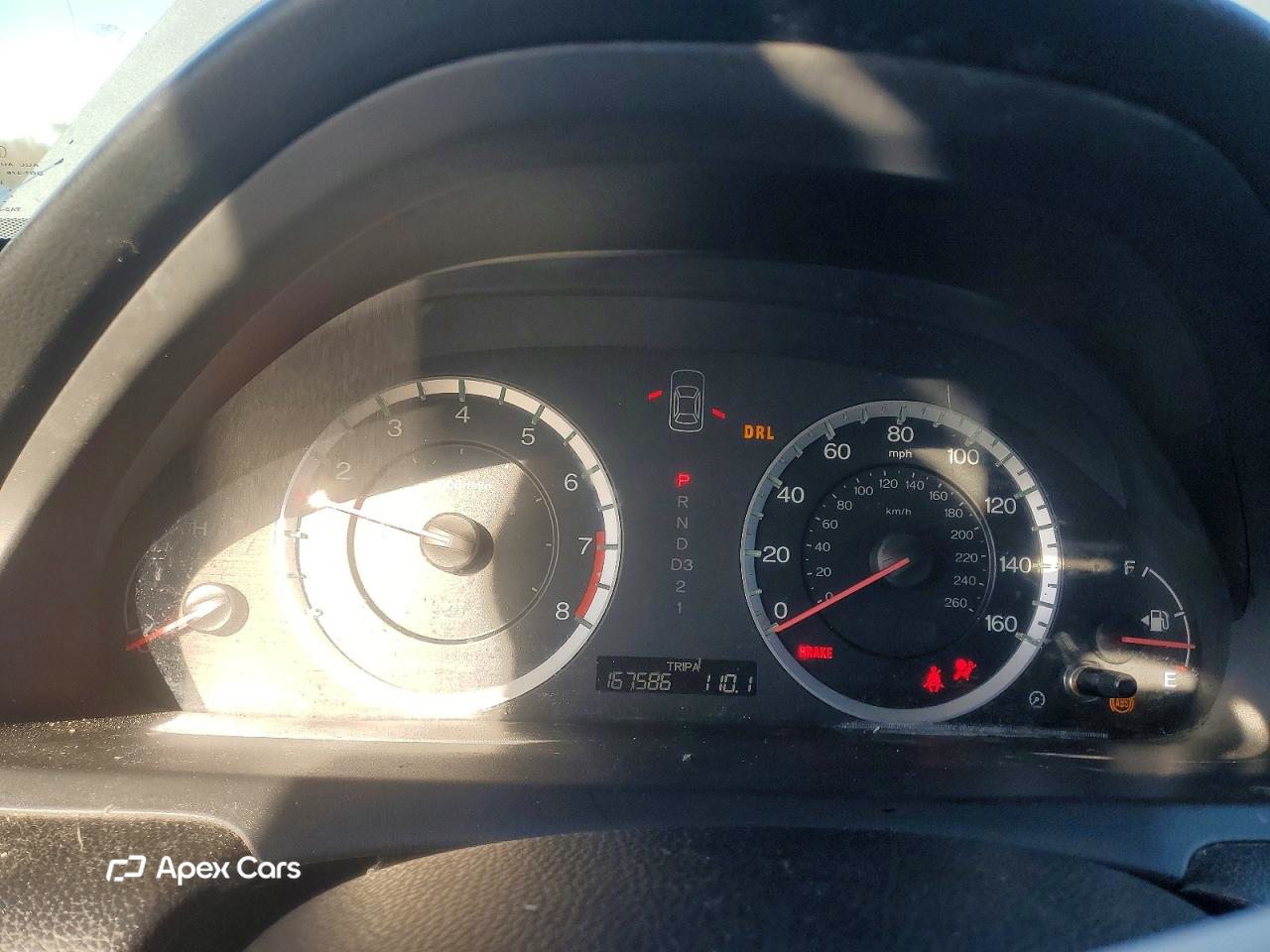 Honda Accord 2012