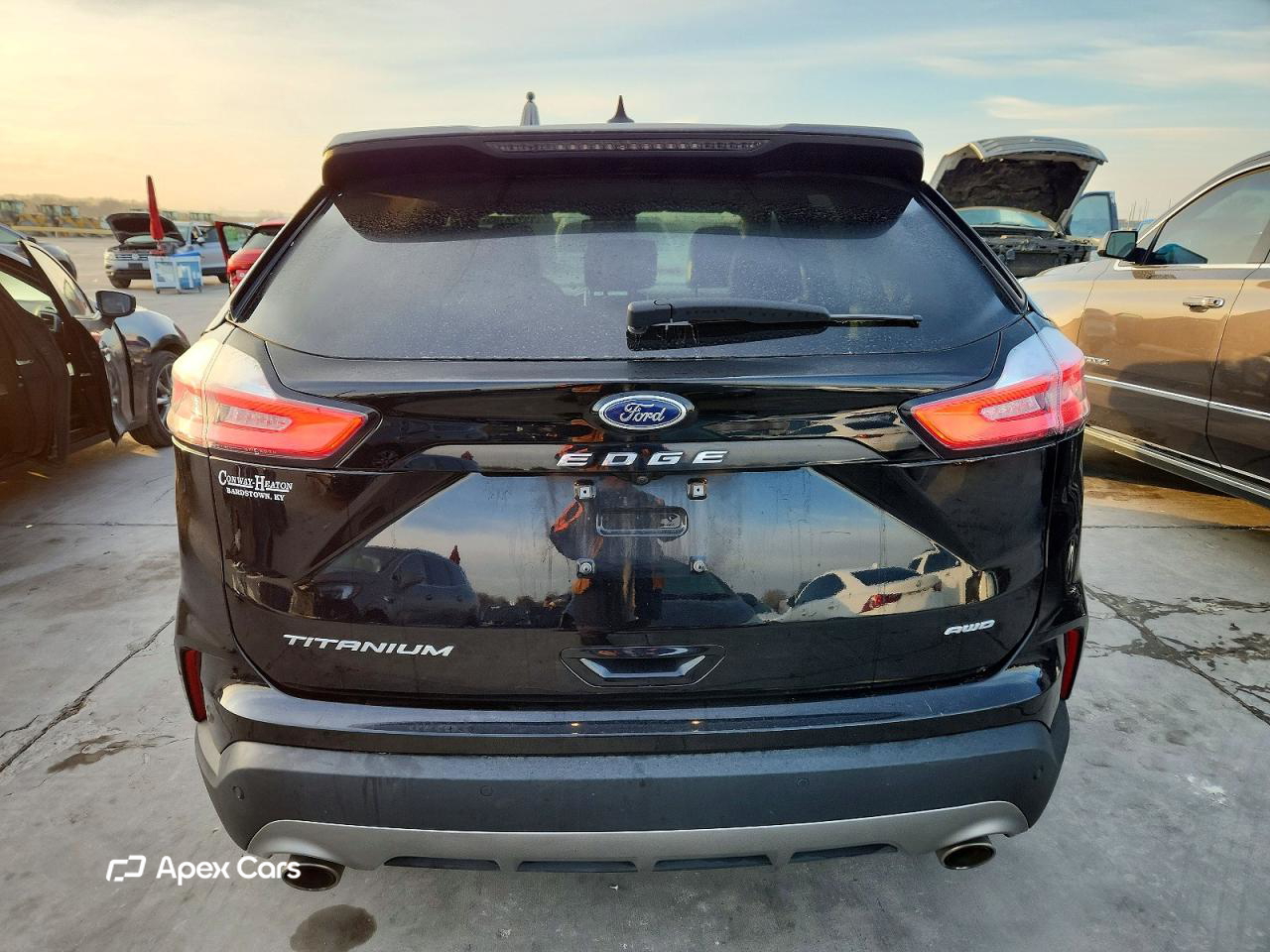 Ford Edge 2024