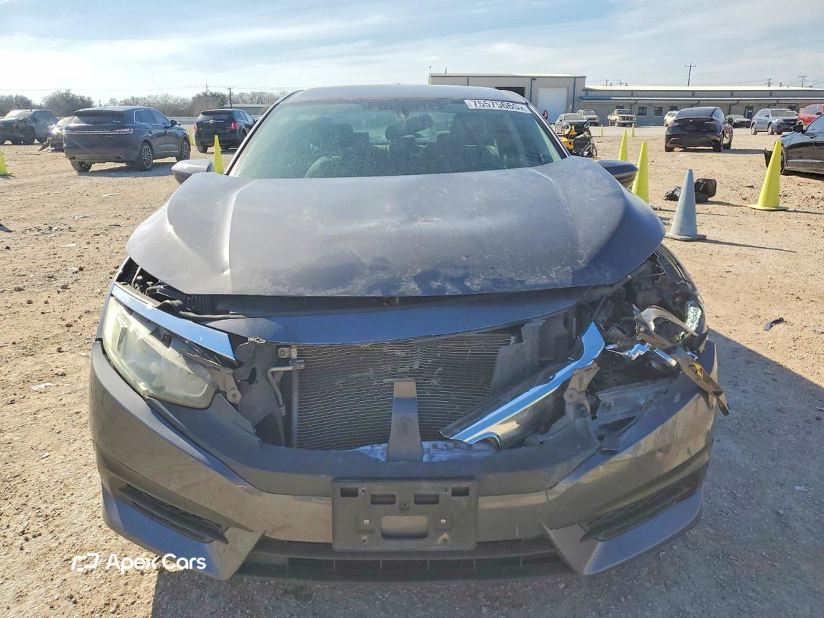 Honda Civic 2018