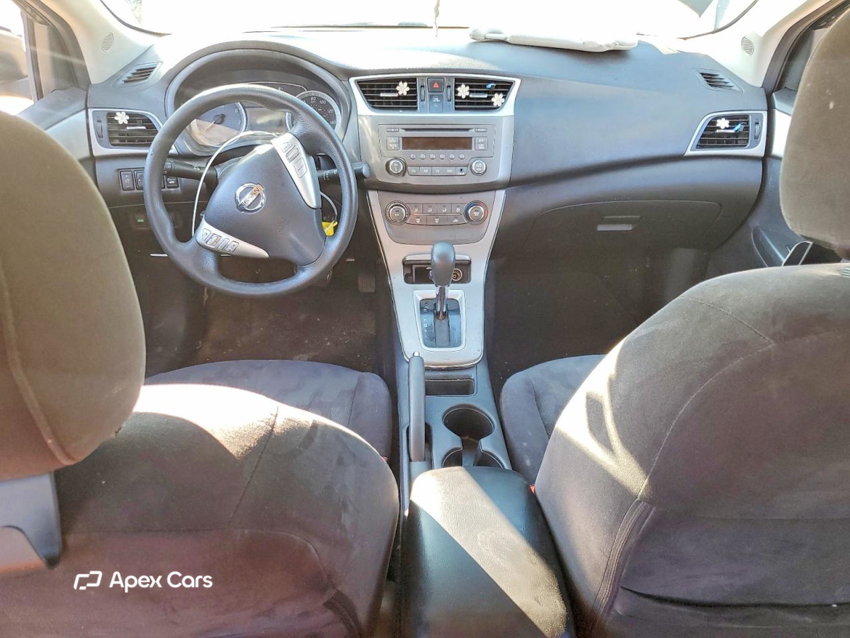 Nissan Sentra 2013