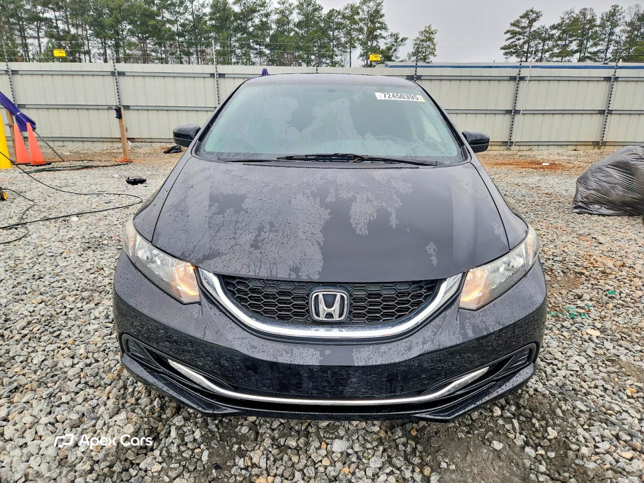 Honda Civic 2015