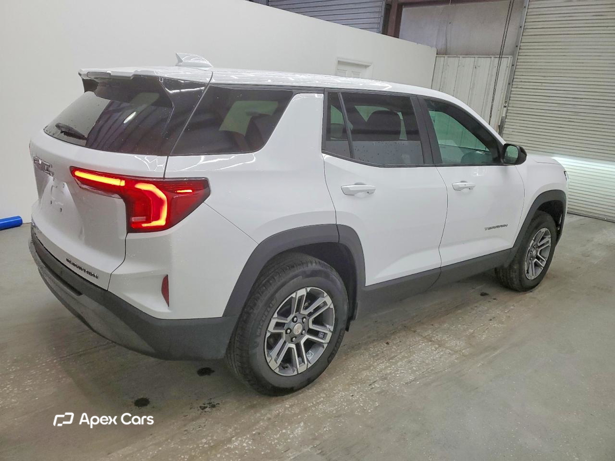 GMC Terrain 2026