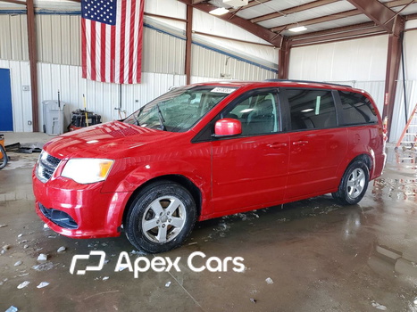 Dodge Caravan 2012 - Image 1 of 14