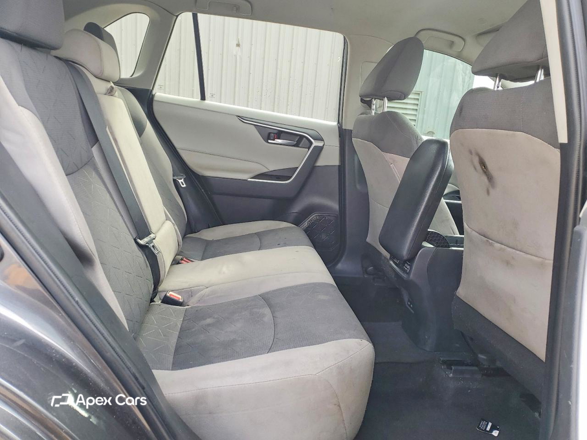Toyota RAV 4 2024