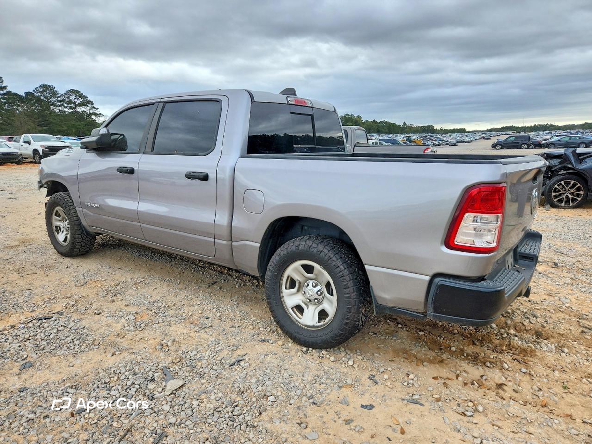 RAM 1500 2019