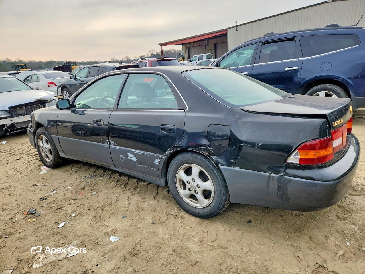 Lexus ES 1997