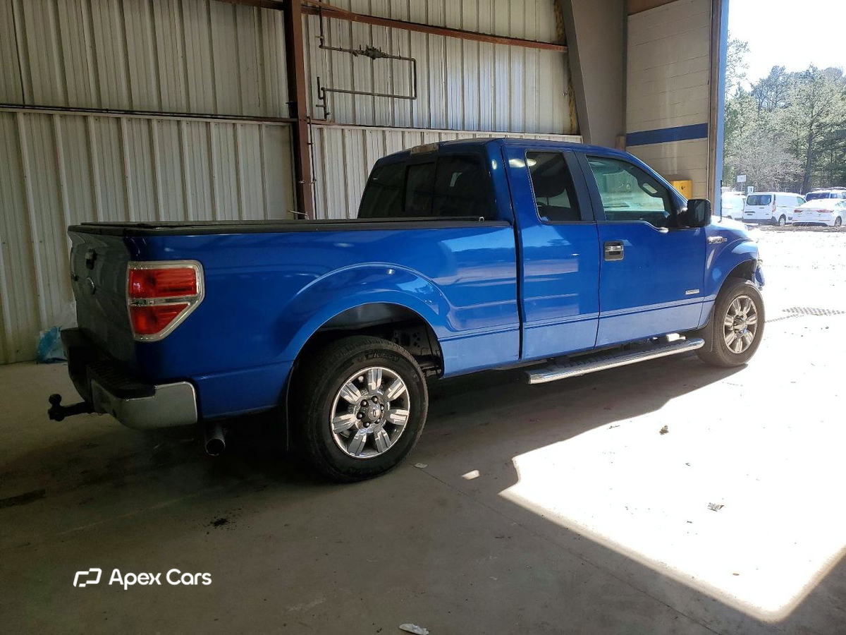 Ford F-150 2011