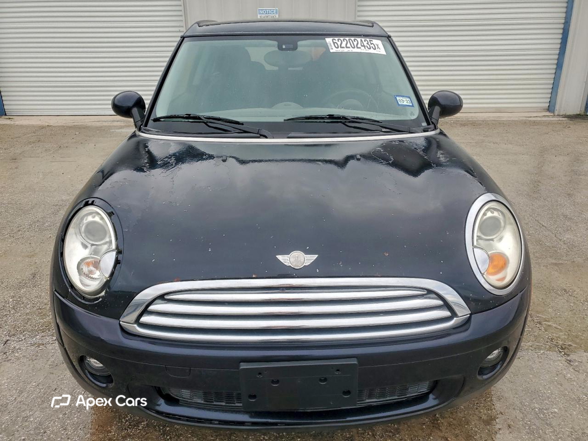 MINI Cooper 2008