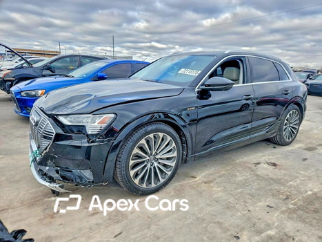 Audi e-tron 2019 - Image 1 of 12