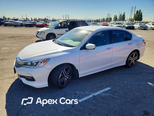 Honda Accord 2016 - Image 1 of 13