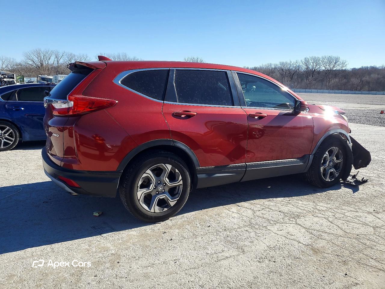 Honda CR-V 2017