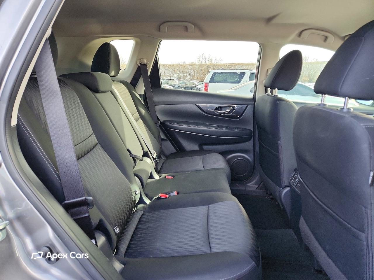 Nissan Rogue 2020