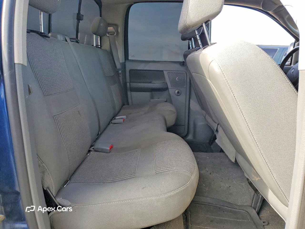 Dodge RAM 2006