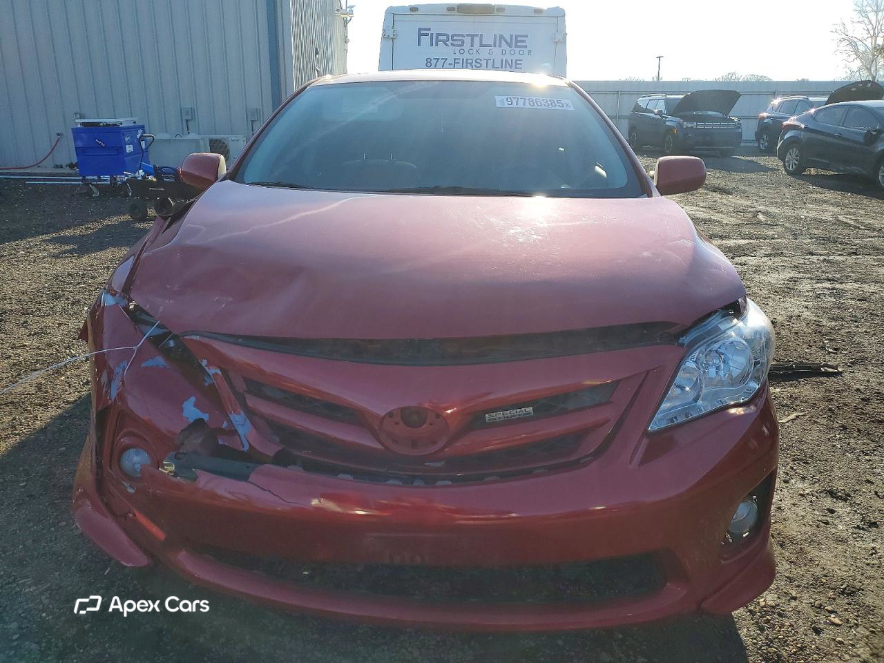 Toyota Corolla 2013