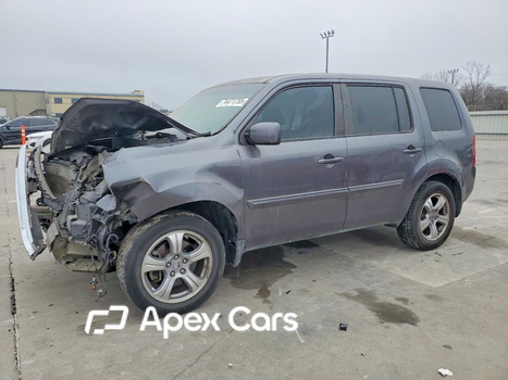 Honda Pilot 2014 - Image 1 of 13
