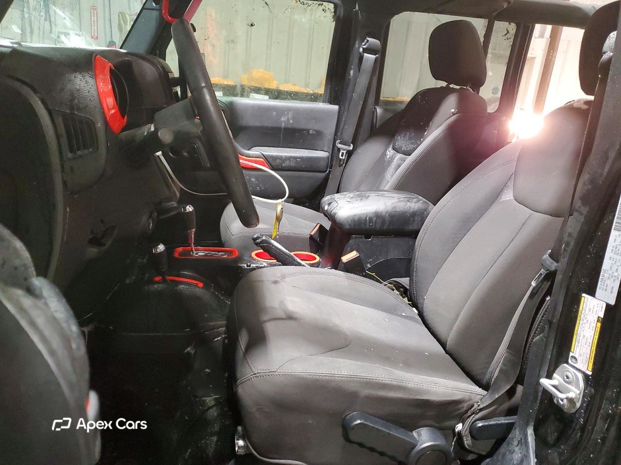 Jeep Wrangler 2016