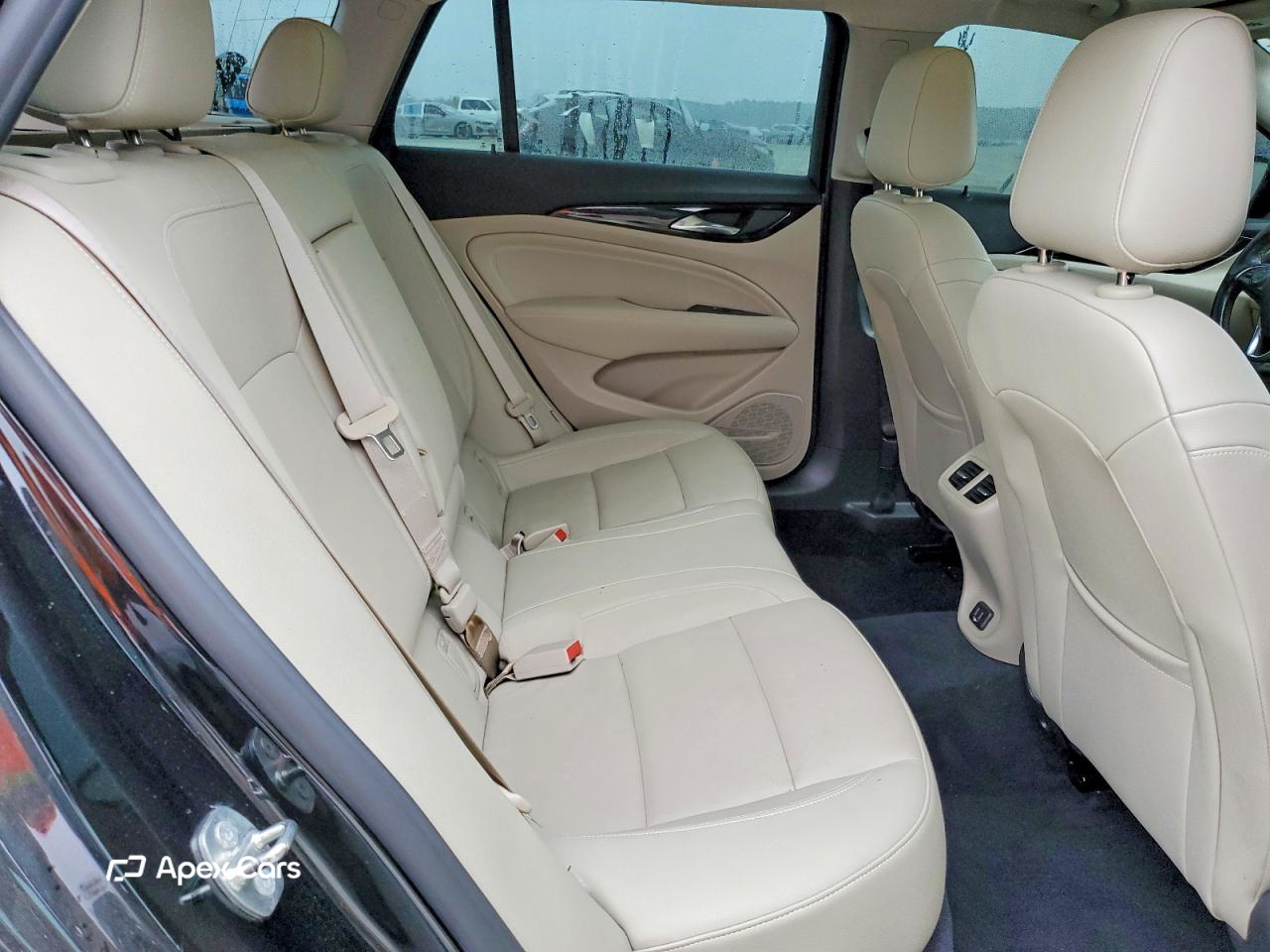 Buick Regal 2018