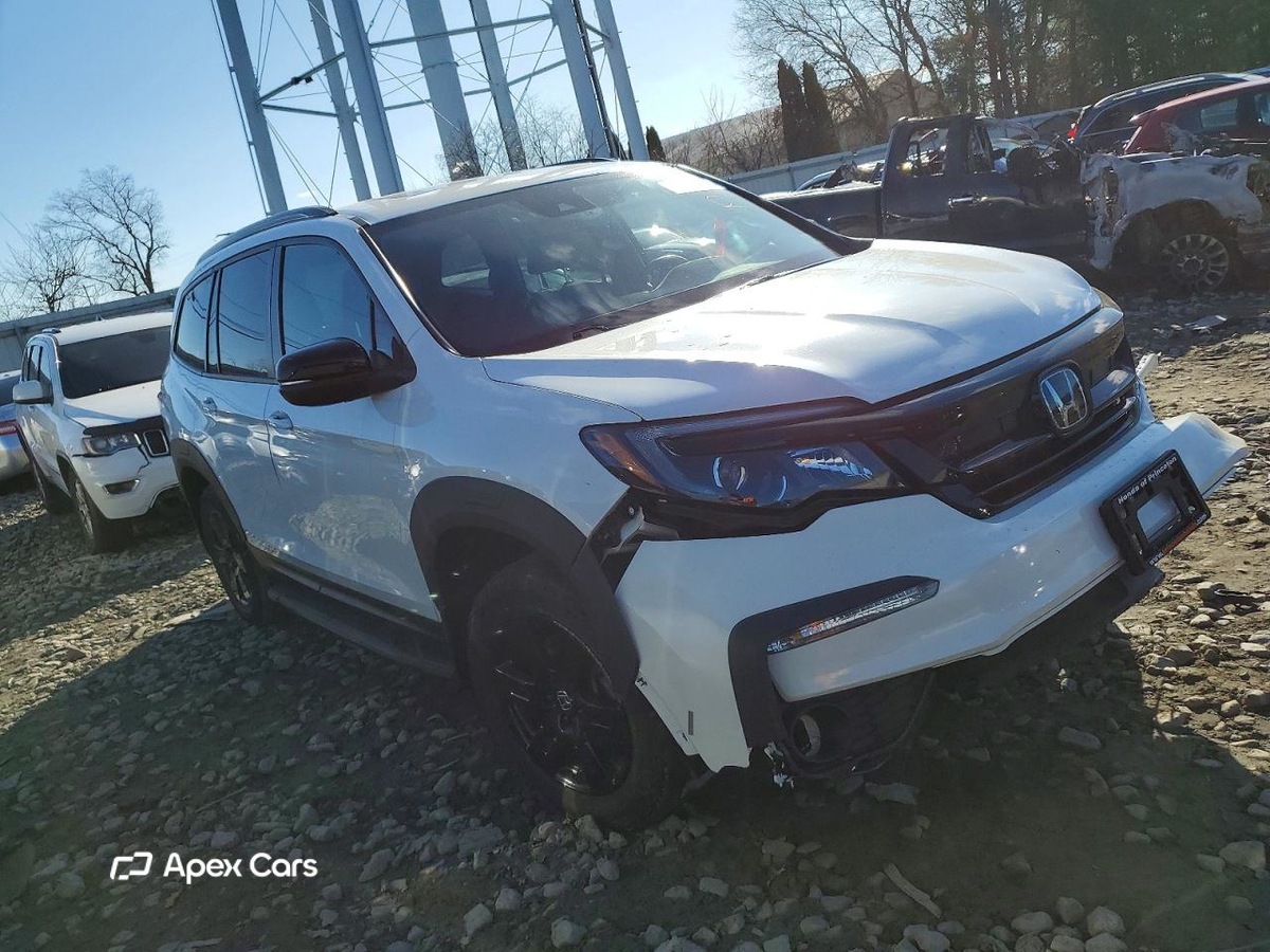Honda Pilot 2022