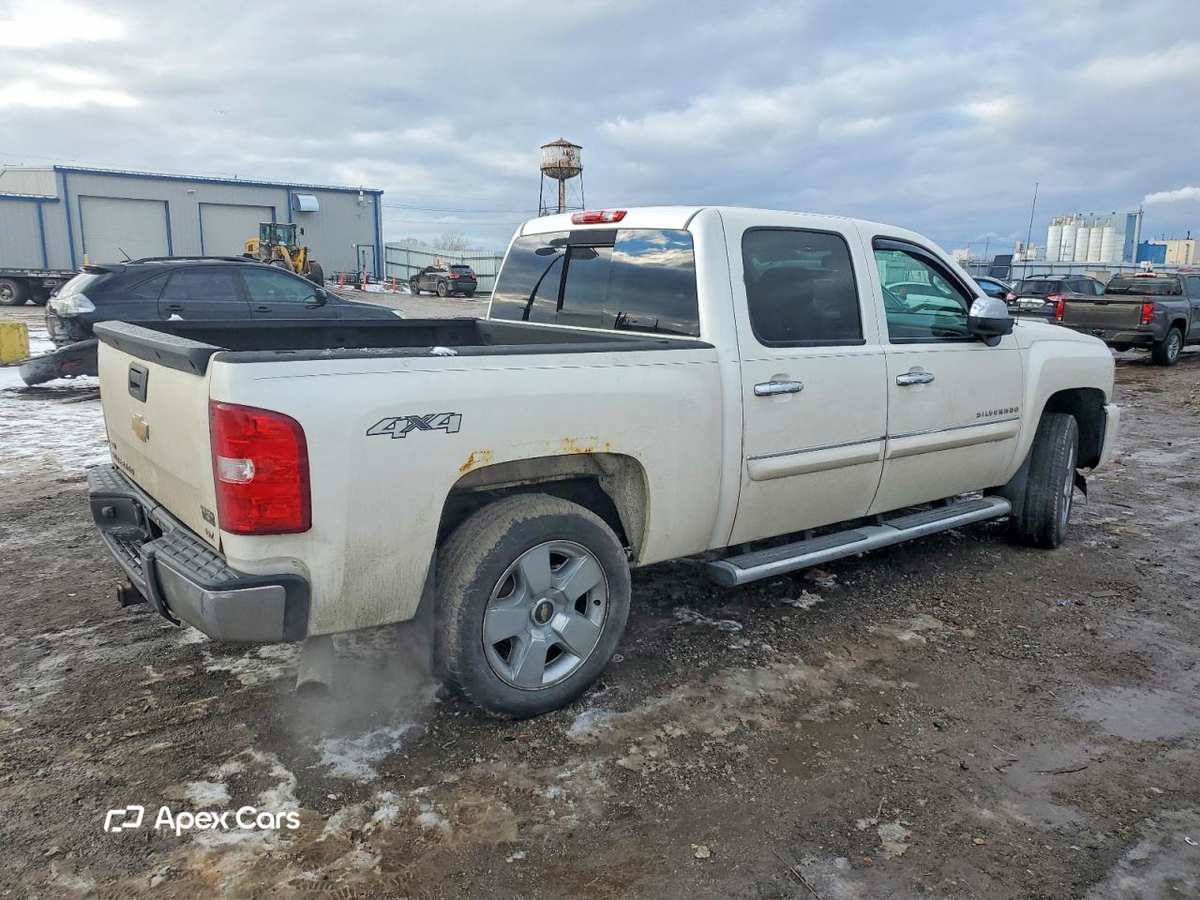 Chevrolet Silverado 2011